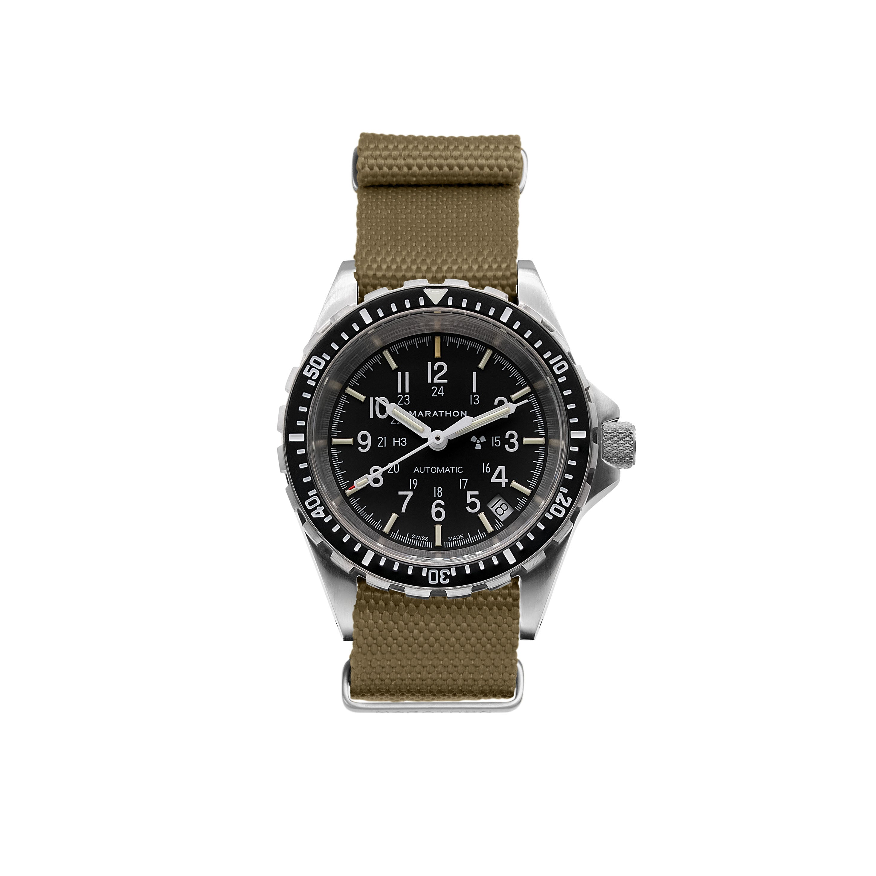 18MM Canvas Inspired DEFSTAN Strap