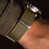 18MM Canvas Inspired DEFSTAN Strap image