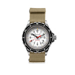 20MM Canvas Inspired DEFSTAN Strap