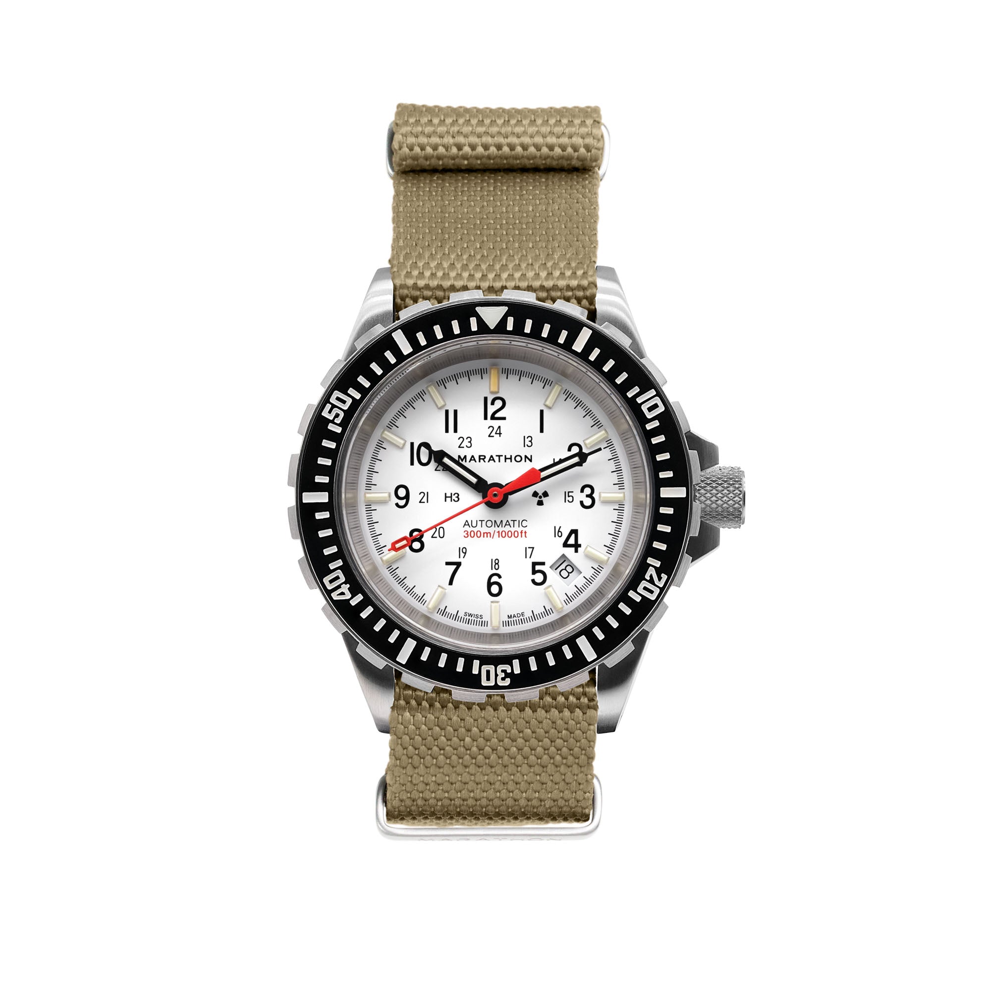 20MM Canvas Inspired DEFSTAN Strap