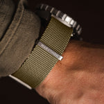 20MM Canvas Inspired DEFSTAN Strap