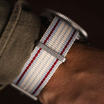 20MM DEFSTAN Strap Parkerized Hardware
