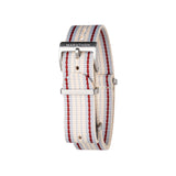 20MM DEFSTAN Strap Brushed Steel Hardware image