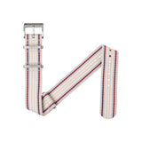 20MM DEFSTAN Strap Brushed Steel Hardware image