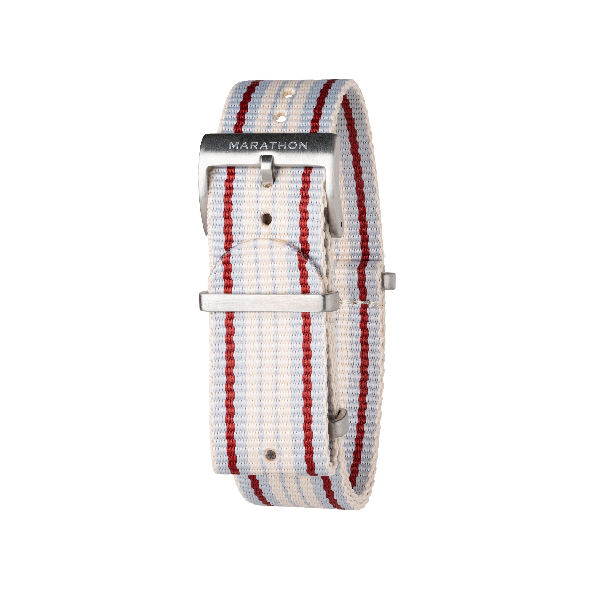 22MM DEFSTAN Strap Brushed Steel Hardware image