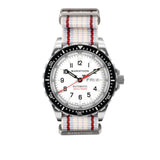 22MM DEFSTAN Strap Brushed Steel Hardware image