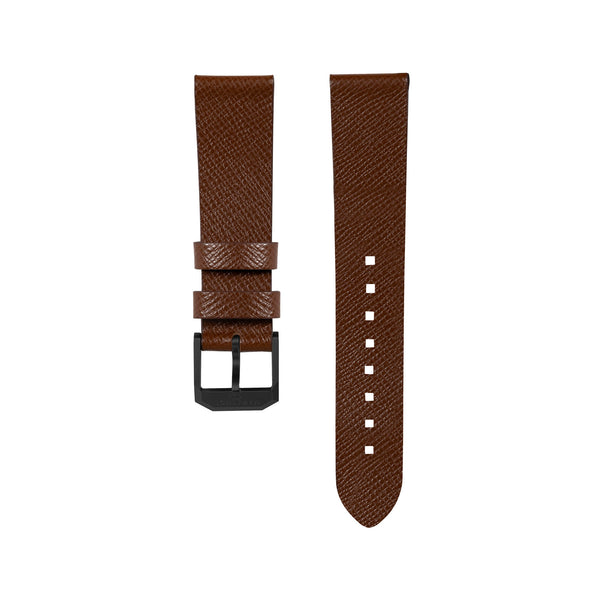 Deuxieme ClasseBAG STRAP(ブラウン) compagnon_bold-