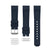 Kit de 3 bracelets en caoutchouc, OD vert, Parkerisé, 20 mm image