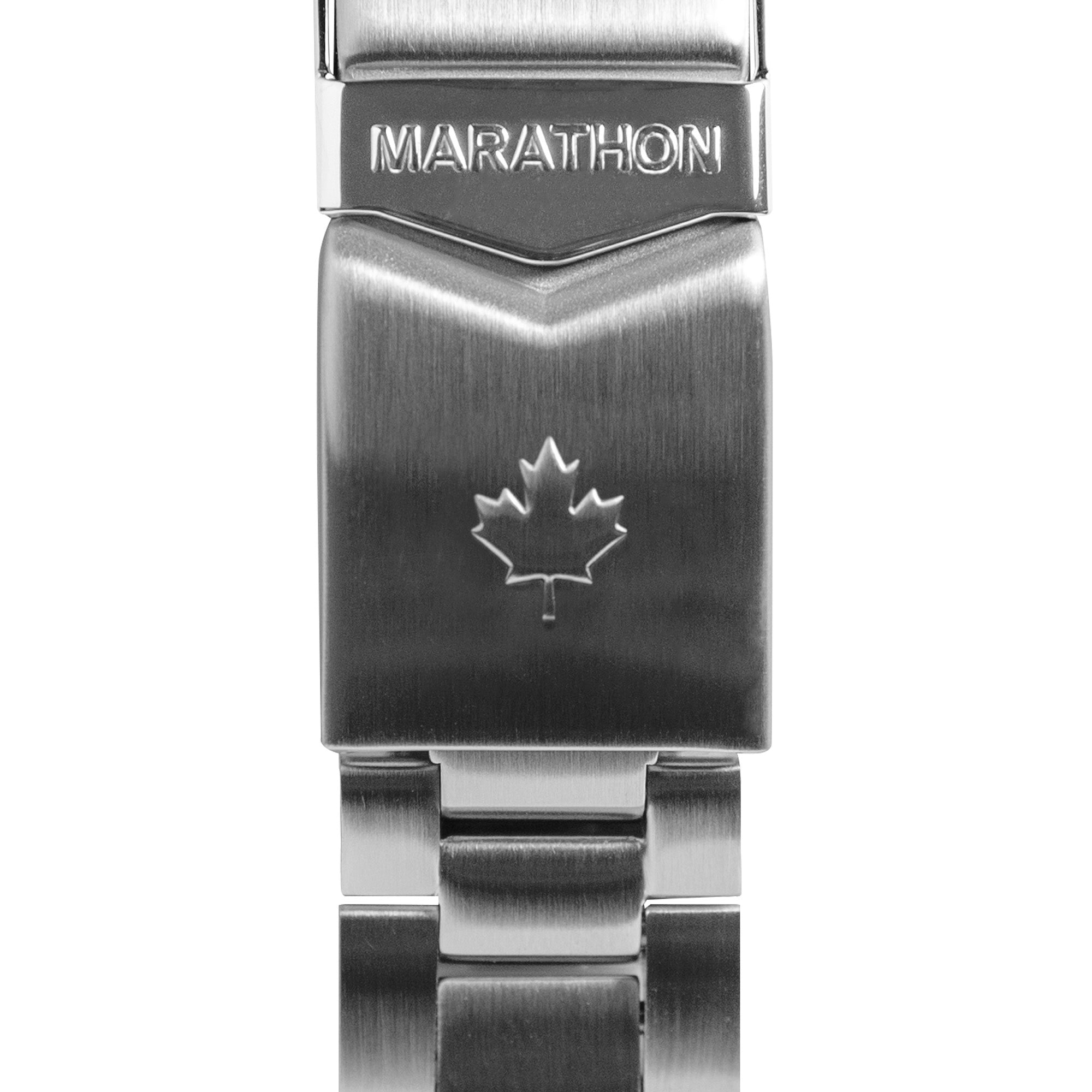 18mm Stainless Steel Bracelet (For Medium Dive) image
