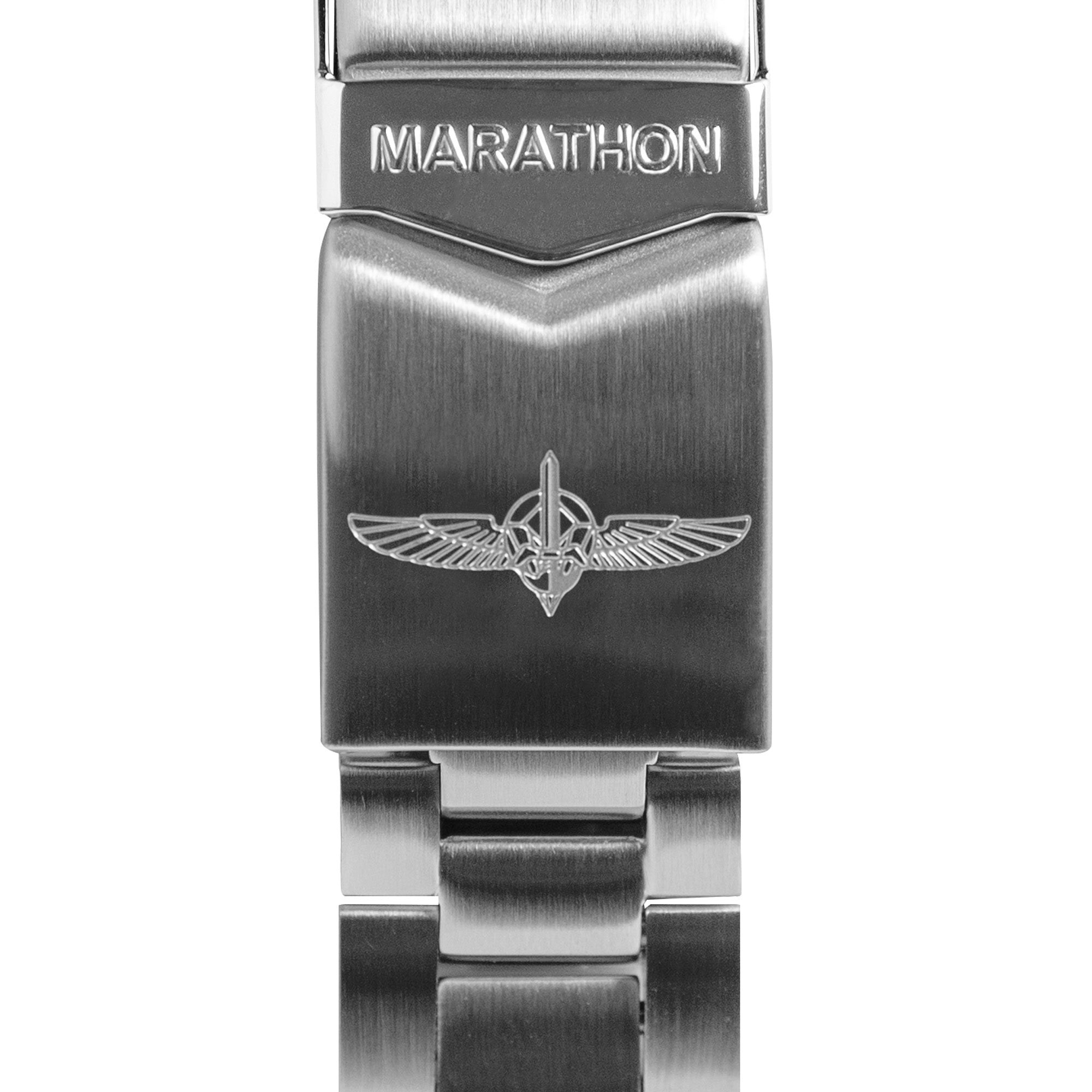 18mm Stainless Steel Bracelet (For Medium Dive) image