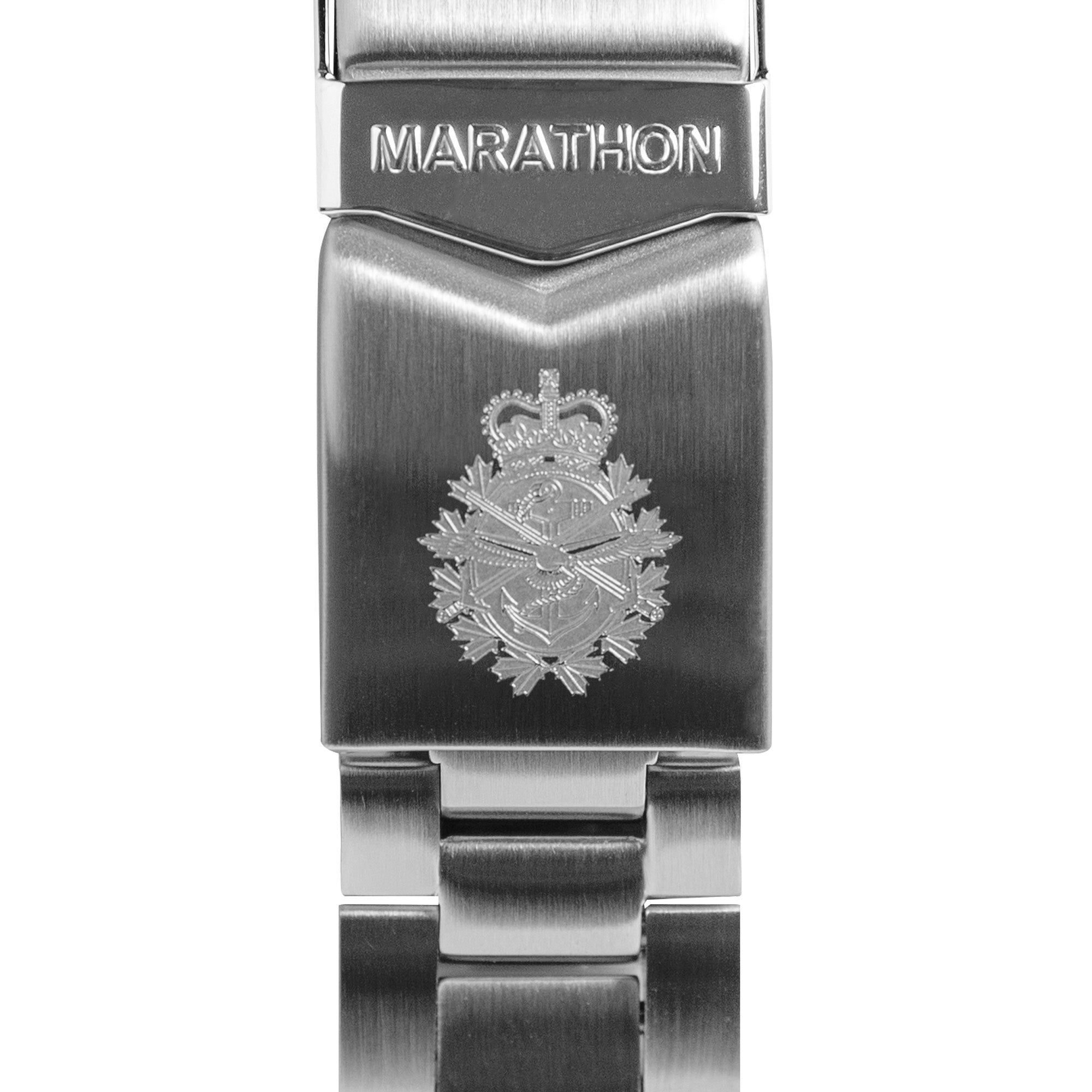 18mm Stainless Steel Bracelet (For Medium Dive) image