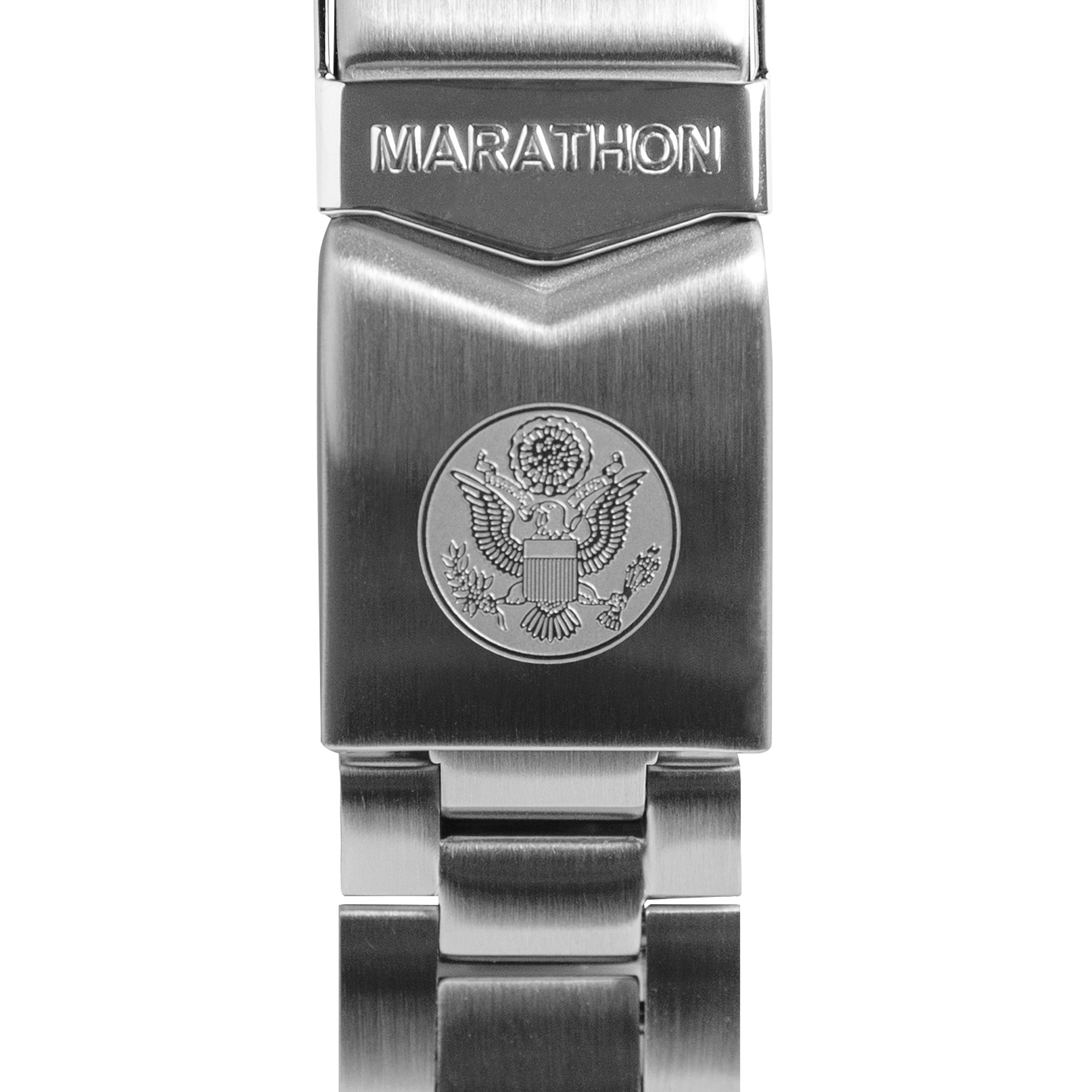 18mm Stainless Steel Bracelet (For Medium Dive) image