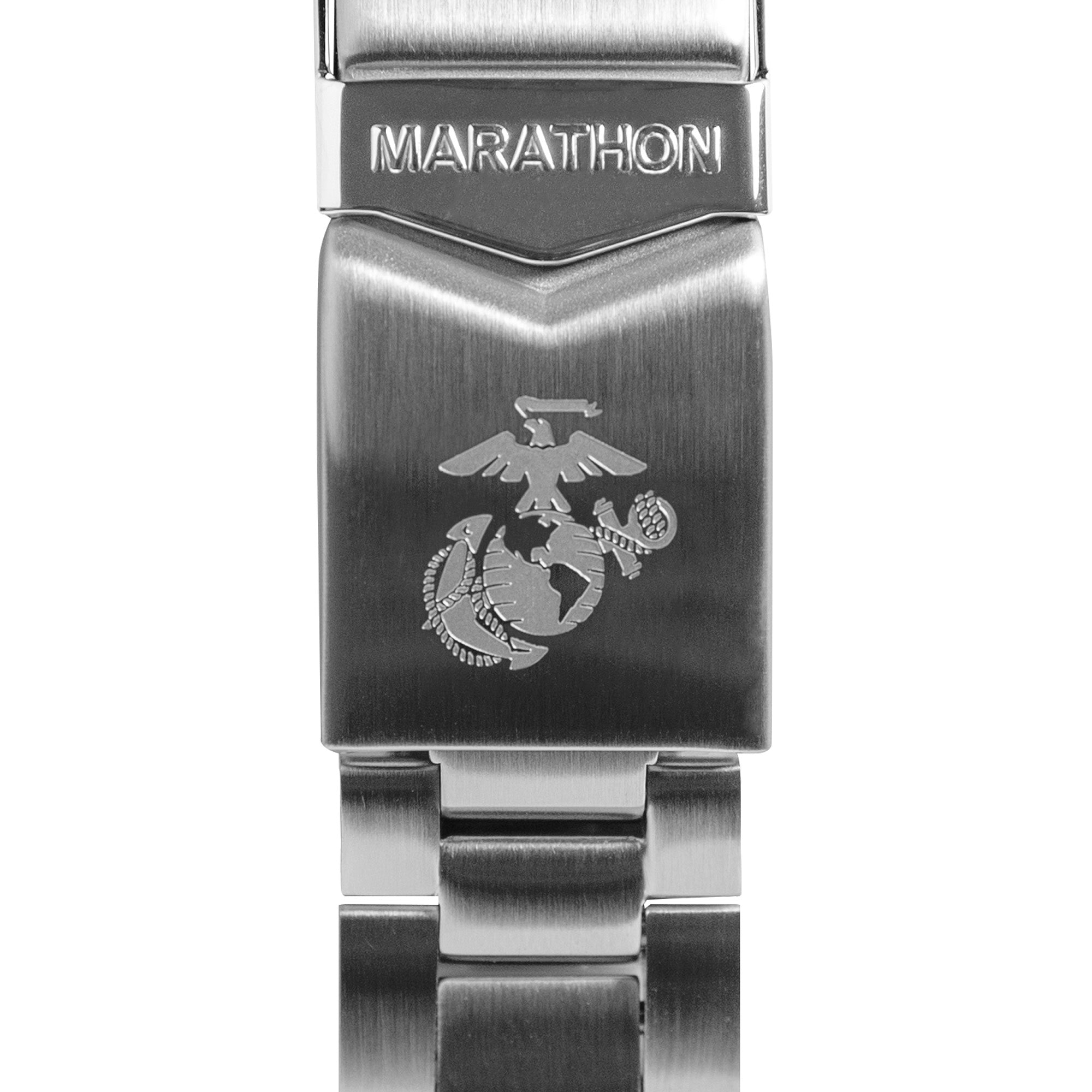 18mm Stainless Steel Bracelet (For Medium Dive) image
