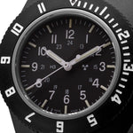41mm Black Pilot's Navigator (Quartz) image