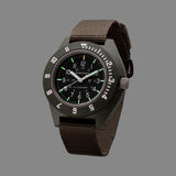 41mm Sage Green Pilot's Navigator (Quartz) image