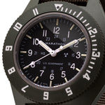 41mm Sage Green Pilot's Navigator (Quartz) image
