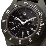 41mm Sage Green Pilot's Navigator (Quartz) image