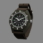 41mm Sage Green Pilot's Navigator (Quartz) image