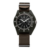 41mm Sage Green Pilot's Navigator (Quartz) image