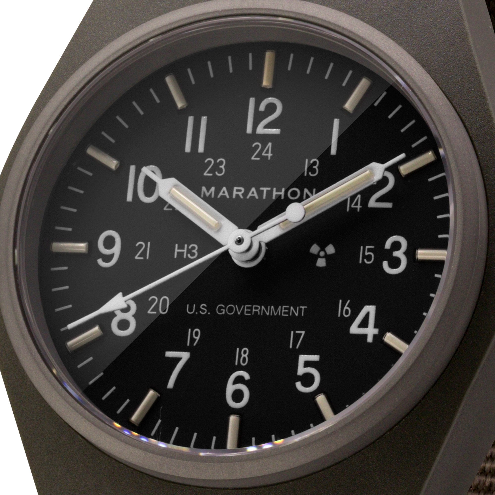 34mm Sage Green General Purpose Mechanical (GPM) image