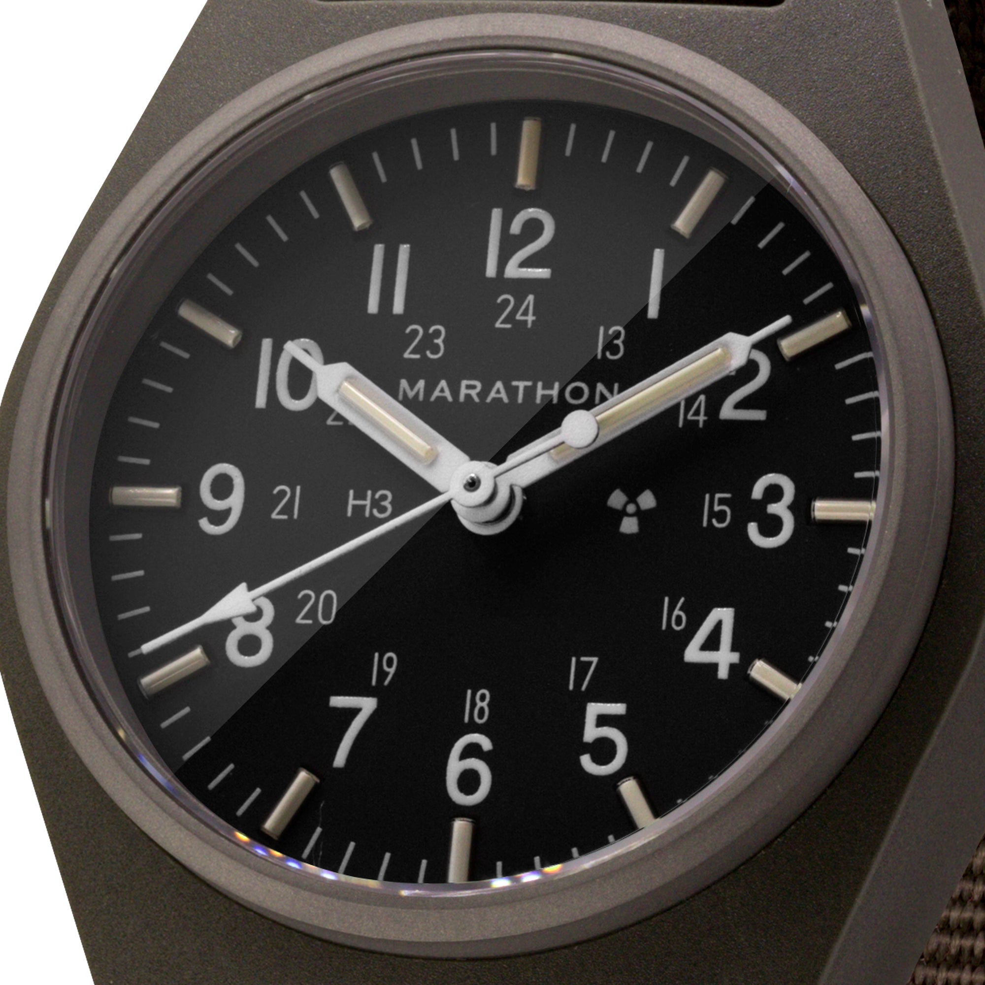 34mm Sage Green General Purpose Mechanical (GPM) image
