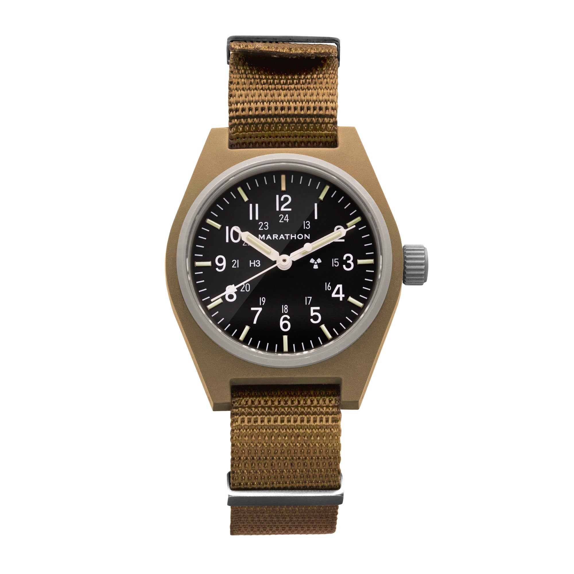 34mm Desert Tan General Purpose Mechanical (GPM)