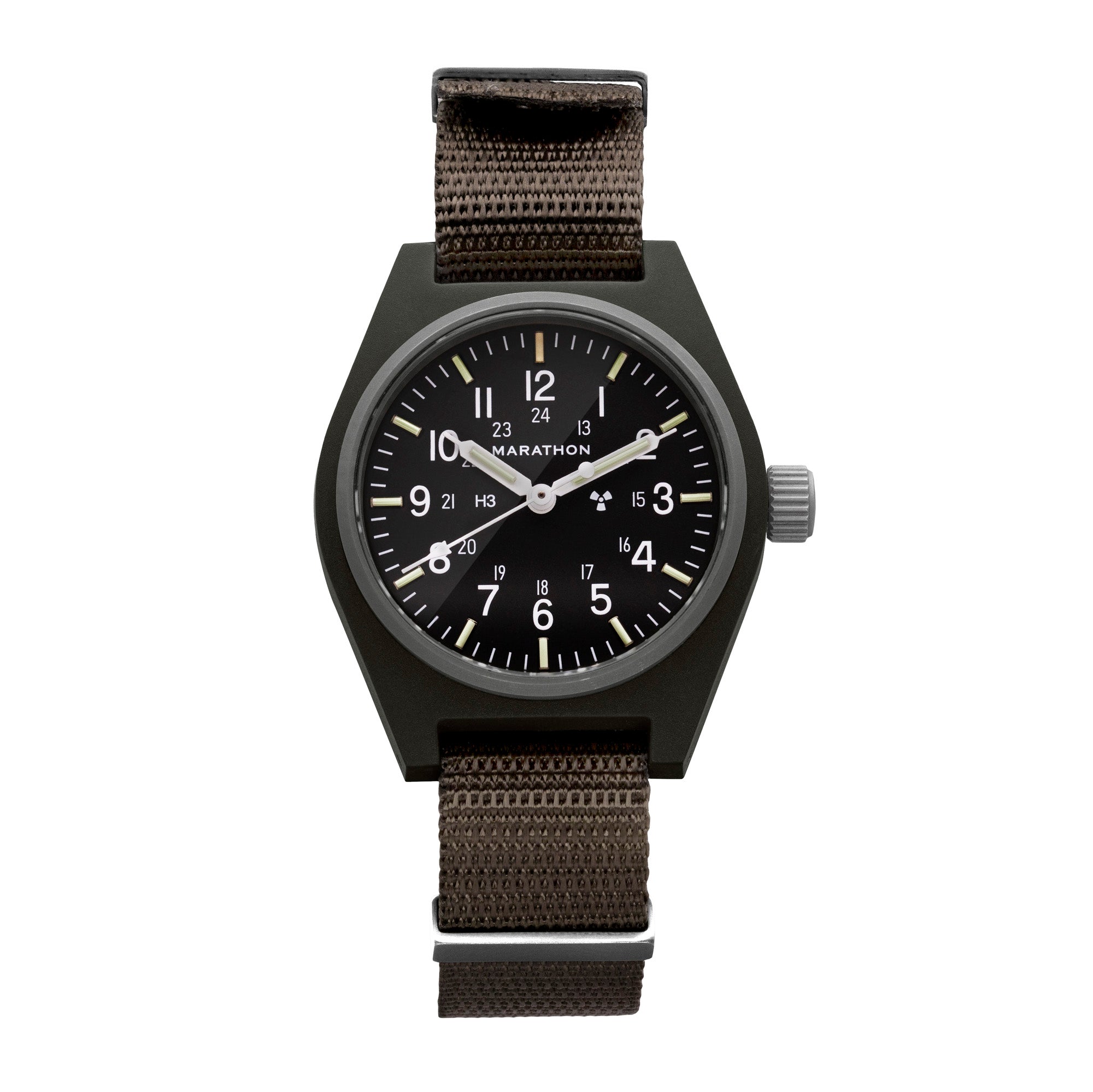 34mm Sage Green General Purpose Mechanical (GPM) image