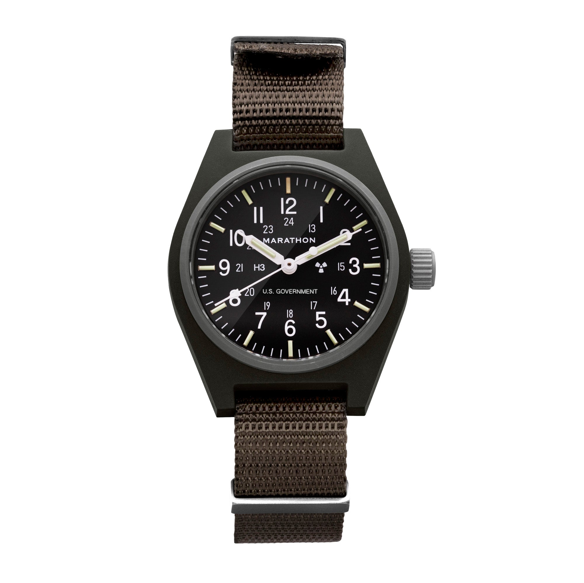 34mm Sage Green General Purpose Mechanical (GPM) image