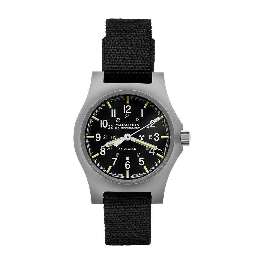36mm Officer's Mechanical (GPM)