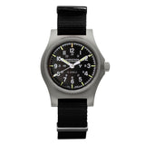 36mm Officer's Mechanical (GPM) on Nylon DEFSTAN image