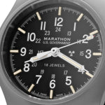 36mm Officer's Mechanical (GPM) on Nylon DEFSTAN image