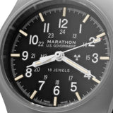 36mm Officer's Mechanical (GPM) on Nylon DEFSTAN image
