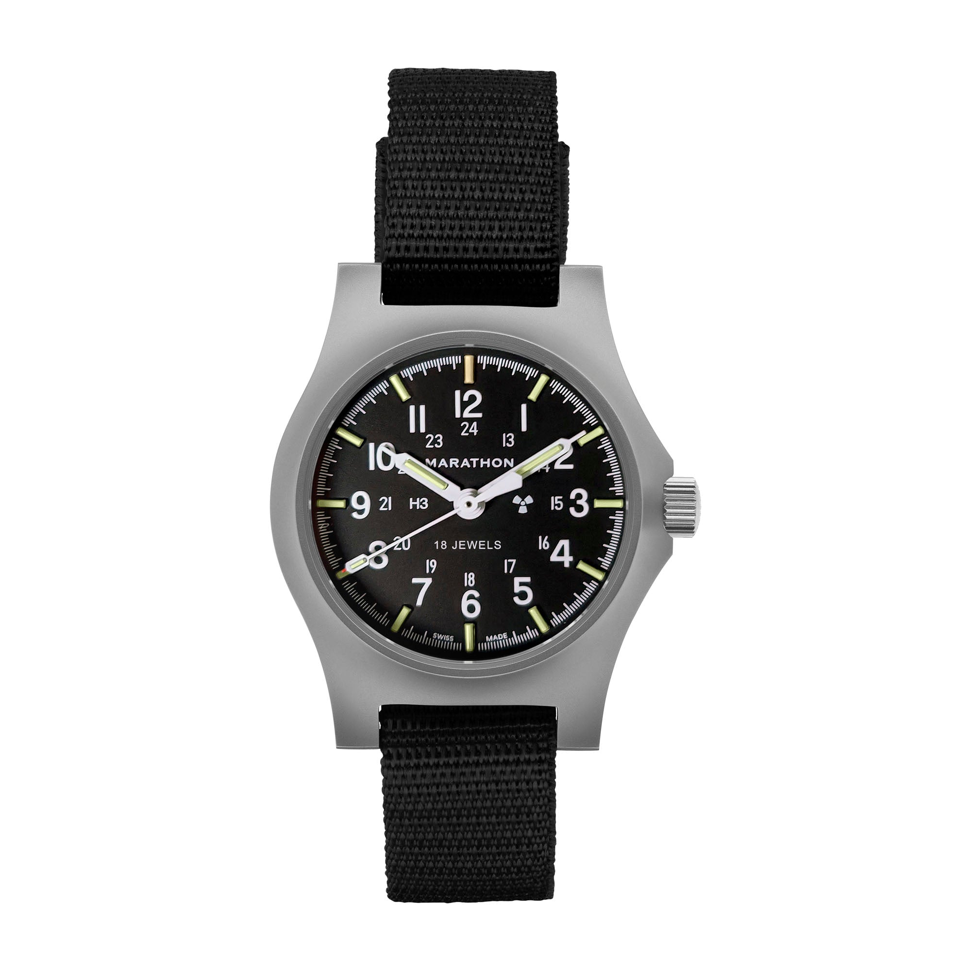 36mm Officer's Mechanical (GPM) image