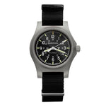 36mm Officer's Mechanical (GPM) on Nylon DEFSTAN image