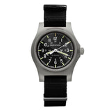 36mm Officer's Mechanical (GPM) on Nylon DEFSTAN image