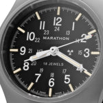 36mm Officer's Mechanical (GPM) on Nylon DEFSTAN image