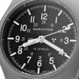 36mm Officer's Mechanical (GPM) on Nylon DEFSTAN image