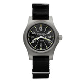 Re-Issue Stainless Steel General Purpose Mechanical (GPM) Government Markings - 39mm (Case to Crown) - marathonwatch
