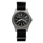 Re-Issue Stainless Steel General Purpose Mechanical (GPM) No Government Markings - 39mm (Case to Crown) - marathonwatch