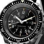 41mm Grey Maple Large Diver's Automatic (GSAR) with Stainless Steel Bracelet image