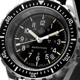 41mm Grey Maple Large Diver's Automatic (GSAR) with Stainless Steel Bracelet image
