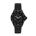 41mm Anthracite Large Diver's Automatic (GSAR) with Stainless Steel Bracelet
