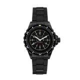41mm Anthracite Large Diver's Automatic (GSAR) with Stainless Steel Bracelet image