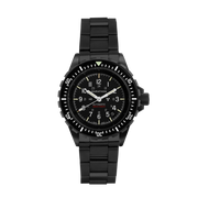 41mm Anthracite Large Diver's Automatic (GSAR) with Stainless Steel Bracelet