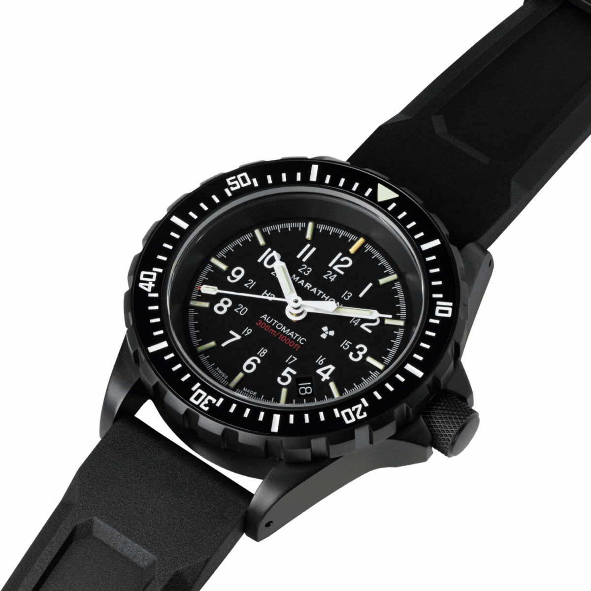 41mm Anthracite Large Diver's Automatic (GSAR) v2