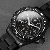 41mm Anthracite Large Diver's Automatic (GSAR) with Stainless Steel Bracelet image