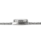 Grande montre automatique de plongée officielle USMC™ (GSAR) de 41mm avec bracelet en acier inoxydable image