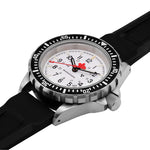 Grande montre automatique de plongée en érable rouge arctique de 41 mm (GSAR) image