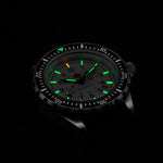 Grande montre automatique de plongée en érable rouge arctique de 41 mm (GSAR) image