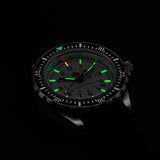 Grande montre automatique de plongée en érable rouge arctique de 41 mm (GSAR) image